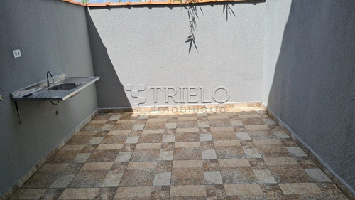 Imagem 4 de 15 de Locacao - 2 Dorm - 2 Suites - 2 Vagas - Residencial Algarve - Mogi Das Cruzes - L-3685