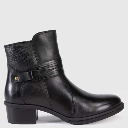 Botin  Gacel  0113  Negro  0658578