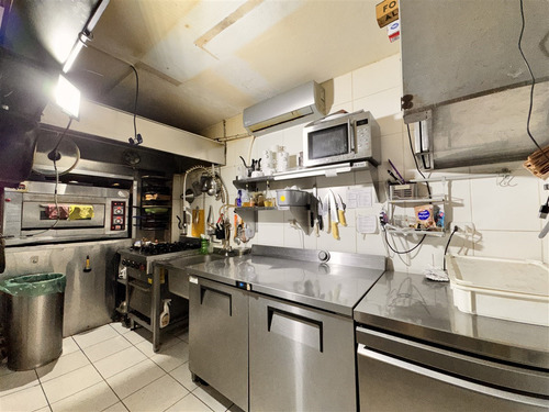 Arriendo Local- Café Providencia Los Leones 243 M2 Terrazas