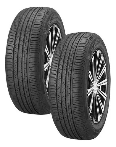 P@quete D0s 165/65r14 Winrun R380 Xl