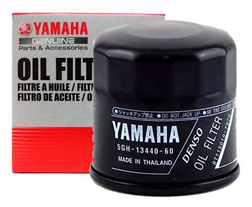 Filtro Aceite Yamaha Original Mt 03 Mt 07 Mt 09 Ryd Motos