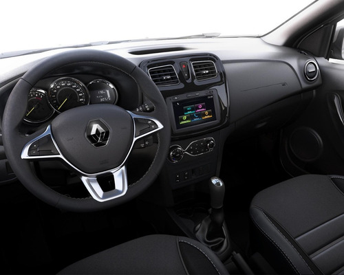 Imagen 14 de 15 de Renault Logan 1.6 16v Intens 2022