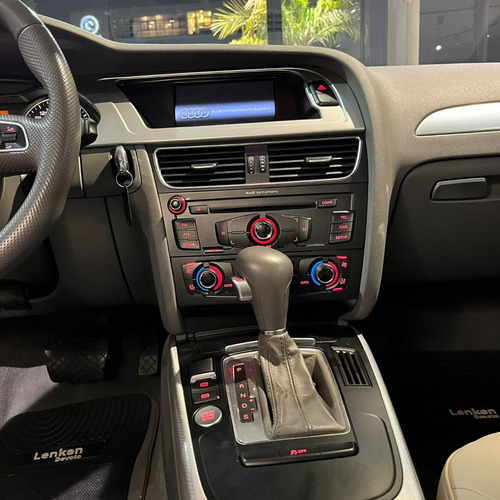 Imagen 11 de 18 de Audi A4 2.0 Ambition Tfsi 211cv Multitronic