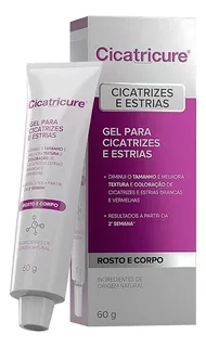 Cicatricure Gel Com 60g