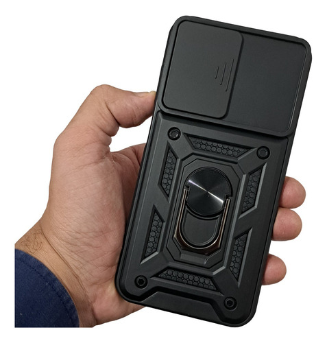 Capinha Para Samsung A15 / M15 5g Capa Anel Case Prot Câmera
