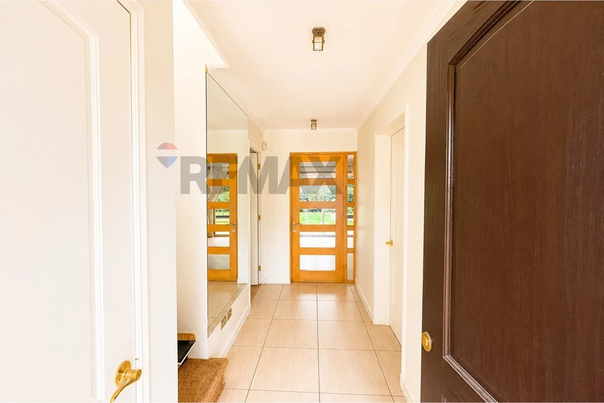 Imagen 2 de 30 de Casa Gran Potencial En San Carlos De Apoquindo