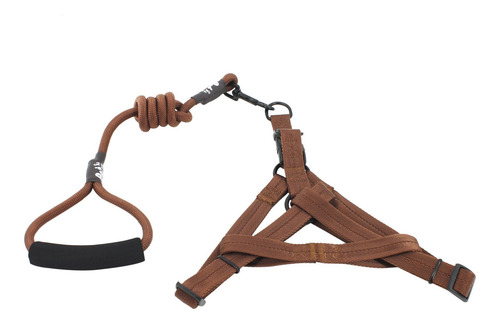 Arnes Para Perros Con Pretal + Correa 138 Cm Con Agarre
