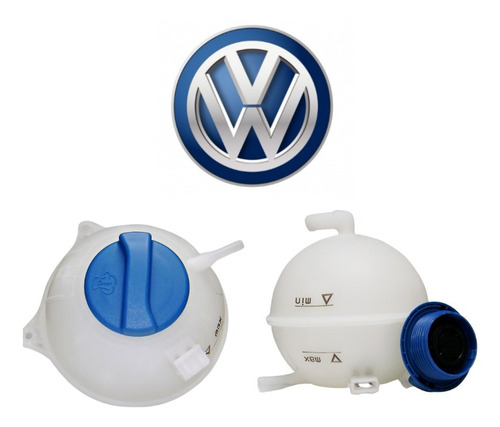 Envase De Agua Volkswagen Gol Parati Y Saveiro 1.8 Con Senso