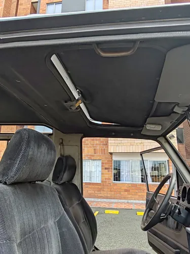 Daihatsu Rocky 2.2 F95