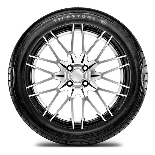 Combo 2 Neumaticos 195/55 R15 Firehawk 900 Firestone