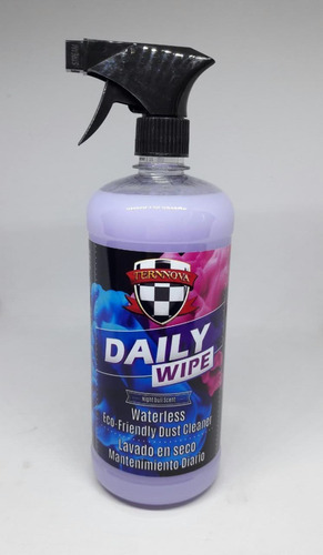 Ternnova Daily Wipe - Waterless - 1lt - Highgloss Rosario