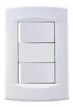 Comprar Llave De Luz Armada Sica Life 2 Modulos Interruptores 545218