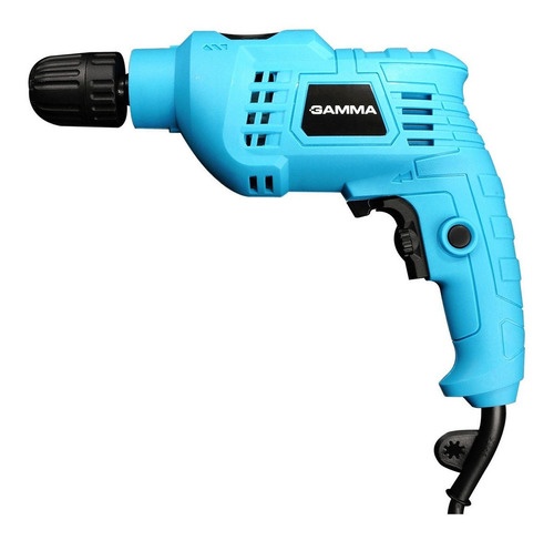 Furadeira Elétrica De Impacto Gamma G1905 3000rpm 650w 127v Cor Azul-celeste Frequência 60 Hz