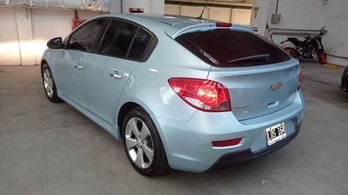 Chevrolet Cruze Ltz Mt 2012 5 Ptas Forestcar Balbin #5