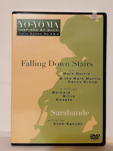 Falling Down Stairs Sarabande Yo-yo Ma