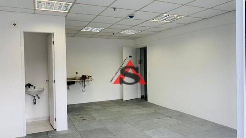 Sala, 39 M² - Venda Por R$ 320.000,00 Ou Aluguel Por R$ 1.200,00/mês - Vila Mariana - São Paulo/sp - Sa1290