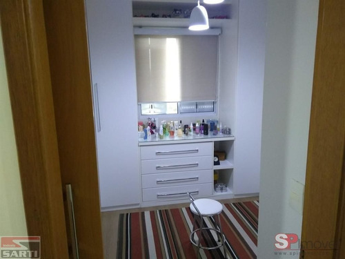 Imagem 11 de 13 de Sobrado - Jardim Paraíso - 3 Dormitórios - Lindo Espaço Gourmet - St19305