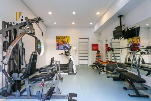 Imagem 26 de 26 de Apartamento Com 1 Dormitório À Venda, 43 M² Por R$ 595.000,00 - Bela Vista - São Paulo/sp - Ap47931
