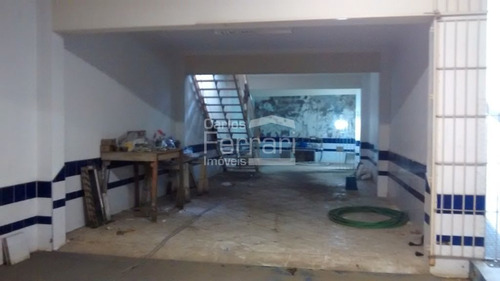 Imagem 6 de 15 de Ótimo Prédio Comercial Em Santana - Cf28605