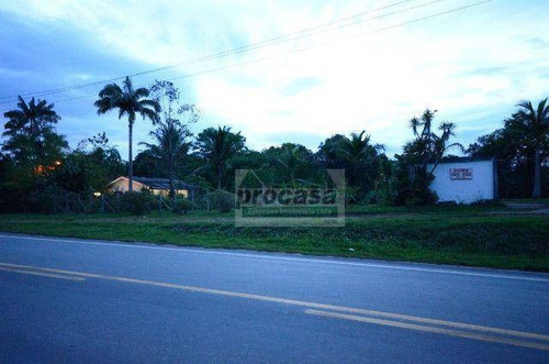 Imagem 1 de 8 de Sítio Com 2 Dormitórios À Venda, 120000 M² Por R$ 420.000 - Área Rural - Manaus/am - Si0161