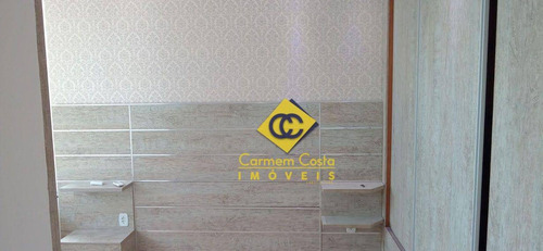 Imagem 18 de 30 de Casa À Venda, 77 M² Por R$ 420.000,00 - Enseada Das Gaivotas - Rio Das Ostras/rj - Ca2108
