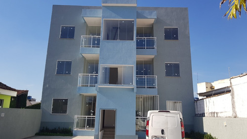 Imagem 14 de 22 de Apartamento Para Venda No Parada 40 Em São Gonçalo - Rj - 312