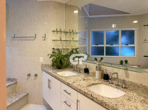 Imagem 16 de 30 de Casa Com 4 Dormitórios À Venda, 566 M² Por R$ 2.150.000,00 - Condomínio Shambala I - Atibaia/sp - Ca0505