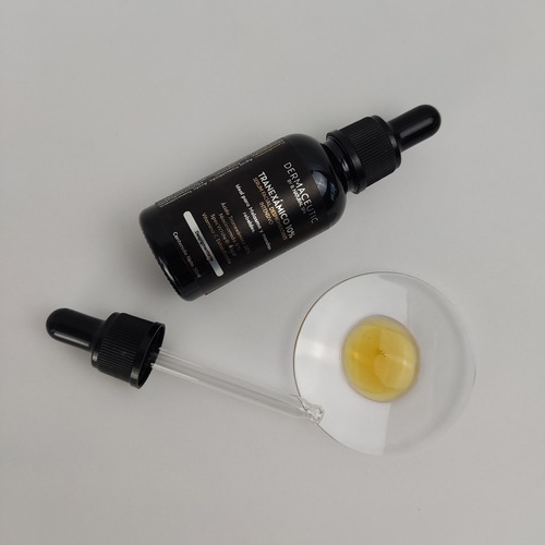 Imagen 3 de 5 de Ácido Tranexámico 10% Manchas Rebeldes, Paño, Melasma
