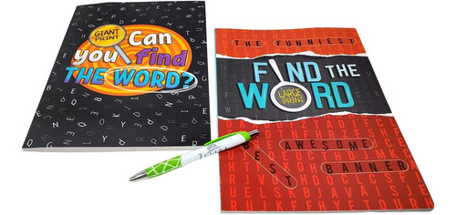 80 Página Palabra De Búsqueda Buscar La Palabra Puzzle Li...