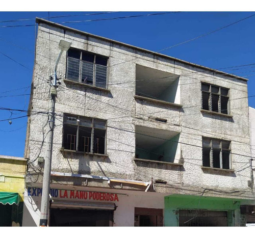 Imagen 2 de 2 de Se Vende Edificio Comercial De Inversión Para Remodelación S.a.