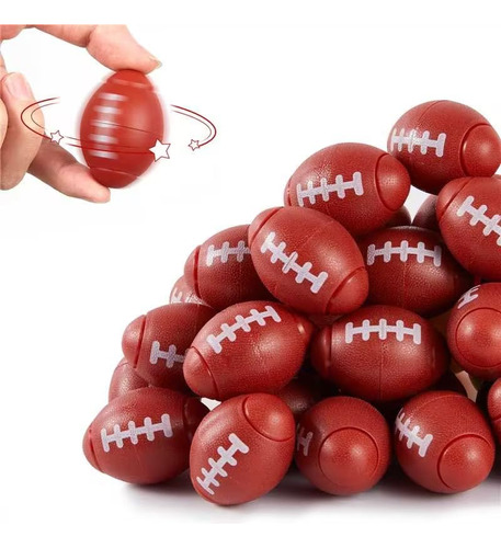 Scione 36 Pack Football Party Fa - Unidad a $198171