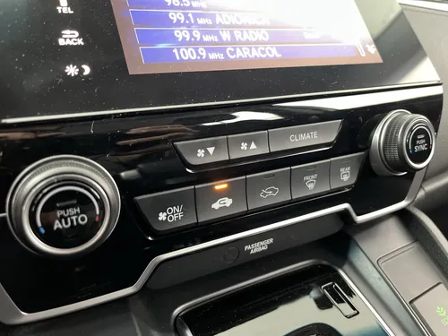 Honda Crv Exl Turbo 1.5 4x2 Aut 5p Kxx416
