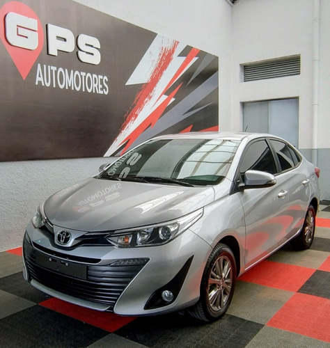 Toyota Yaris 1.5 107cv Xls 4 p