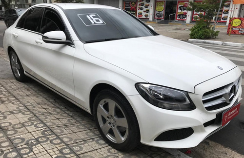 Mercedes C-180 1.6 Turbo 2016