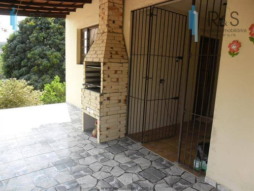 Chácara Com 3 Dormitórios À Venda, 1000 M² Por R$ 550.000 - Chácaras Alpina - Valinhos/sp - Ch0027