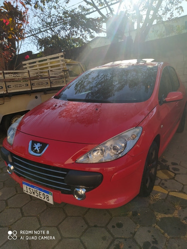 Peugeot 307 2012 1.6 Presence Flex 5p