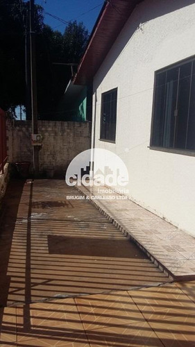 Imagem 7 de 21 de Casa Residencial À Venda, 2 Quartos, 2 Vagas, Floresta - Cascavel/pr - 11305