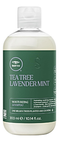 Paul Mitchell Tea Tree Lavender Moisturizing Shampoo 300ml