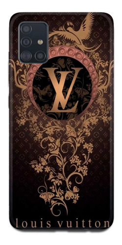 Imagen 6 de 10 de Funda Samsung A31 A21s A11 Louis Vuitton 1