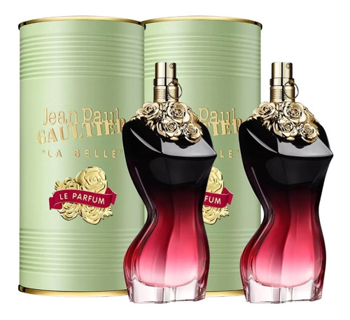 Paquete Jean Paul Gaultier La Belle 100ml Dama Original 2pzs