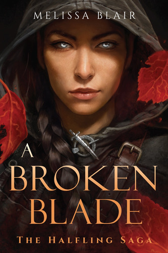 A Broken Blade. Pasta Blanda (libro En Inglés)
