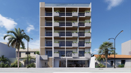 Estudio En Venta En Puerto Morelos Con Infinitypool Y Restaurantes