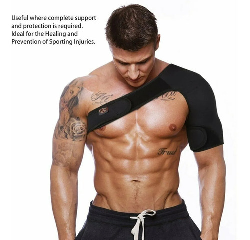 Soporte Hombro Manguito Rotador Tendinitis Lesión Muscular.