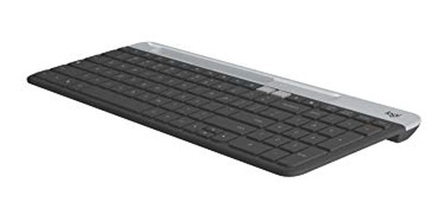Imagen 2 de 4 de Logitech K580 Delgado Teclado Inalambrico Multidispositivo