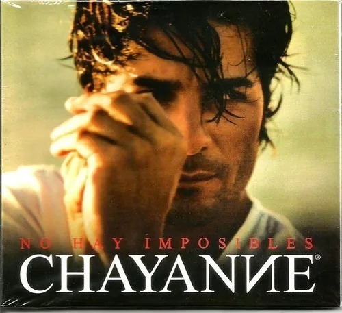 Chayanne No Hay Imposibles Cd Nuevo