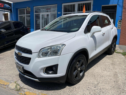 Chevrolet Tracker 1.8 Ltz+ Awd At 140cv