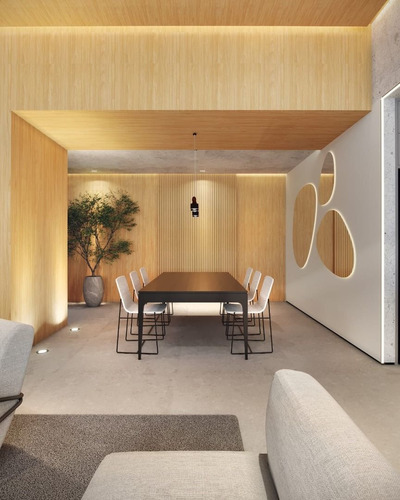 Imagem 18 de 22 de Casa No Tamboré - Térrea De 325m² Com 3 Suítes - Alphaville - Ca7279