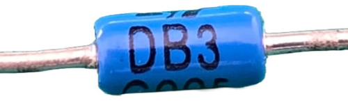 30x Diodo Db3 Diac Azul St