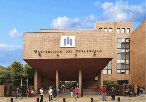 Departamento 2 Dormitorios A Pasos De La Udd En Barros Arana