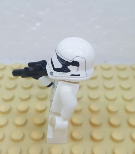 Lego Original -first Order Stormtrooper-star Wars (Usado)